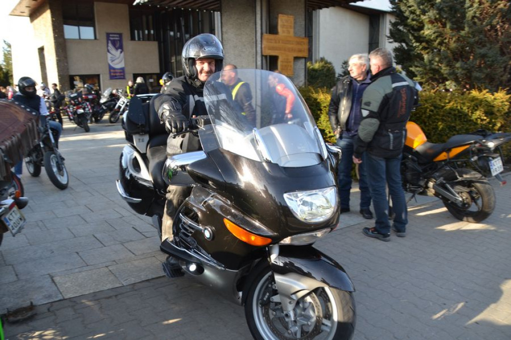 Motocykliści rozpoczęli sezon