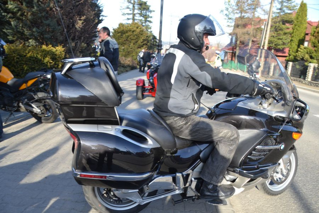 Motocykliści rozpoczęli sezon