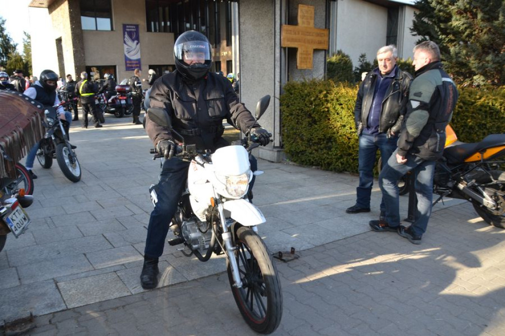 Motocykliści rozpoczęli sezon