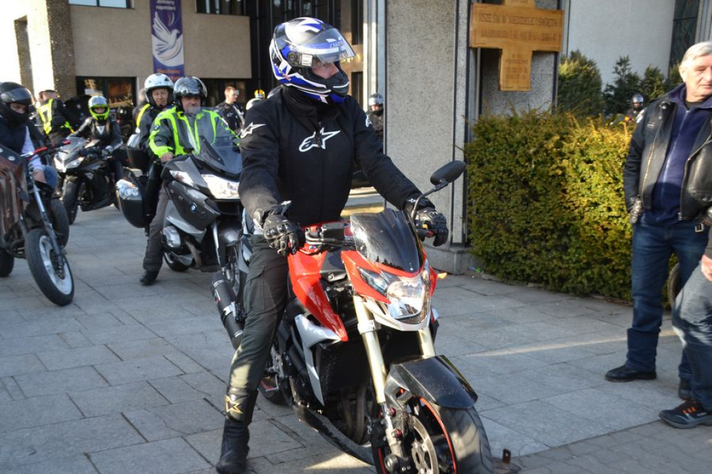 Motocykliści rozpoczęli sezon