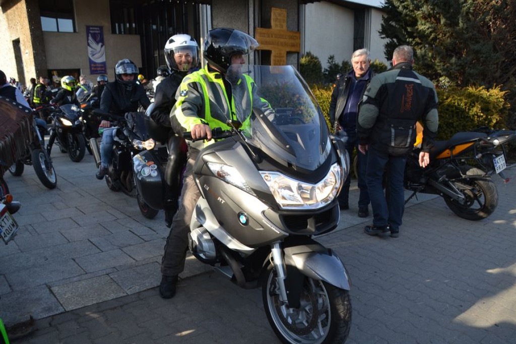 Motocykliści rozpoczęli sezon