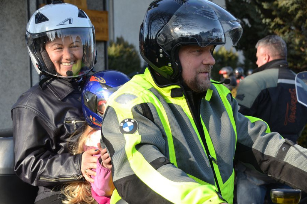 Motocykliści rozpoczęli sezon