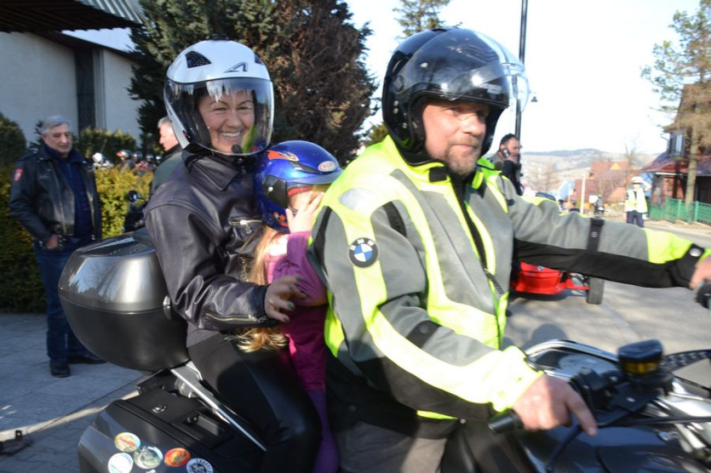 Motocykliści rozpoczęli sezon