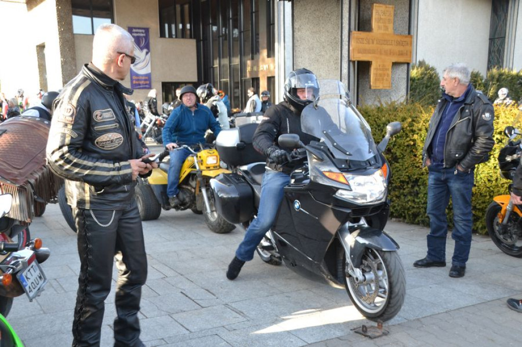 Motocykliści rozpoczęli sezon