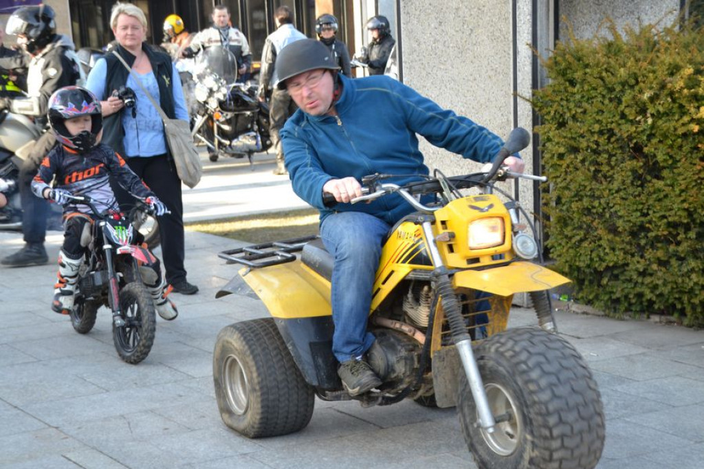 Motocykliści rozpoczęli sezon
