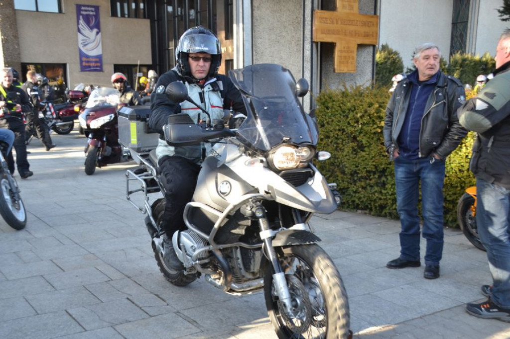Motocykliści rozpoczęli sezon