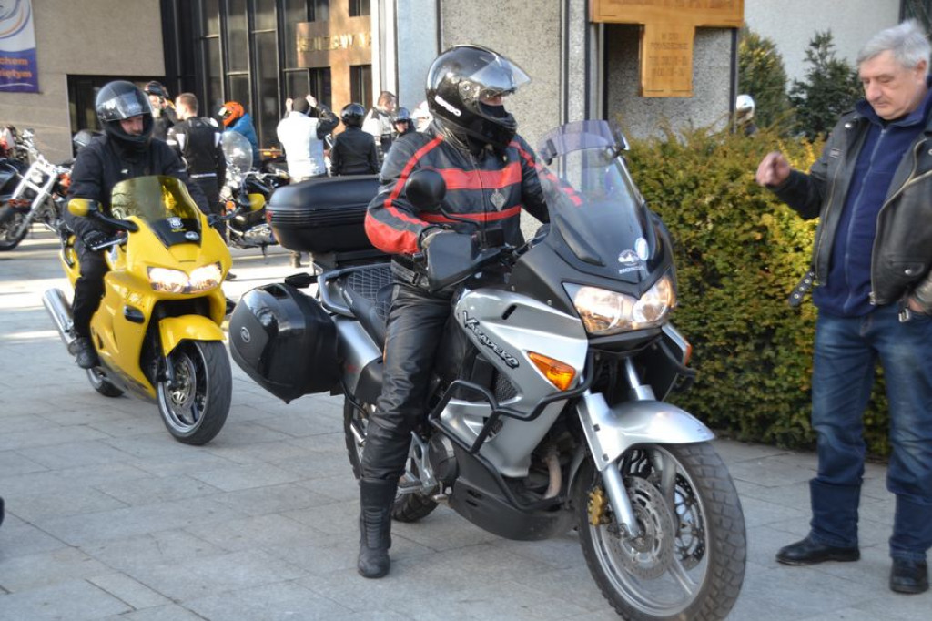 Motocykliści rozpoczęli sezon