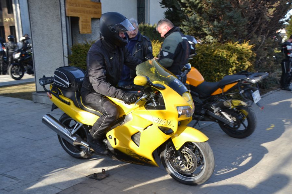 Motocykliści rozpoczęli sezon