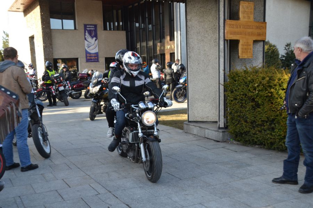 Motocykliści rozpoczęli sezon