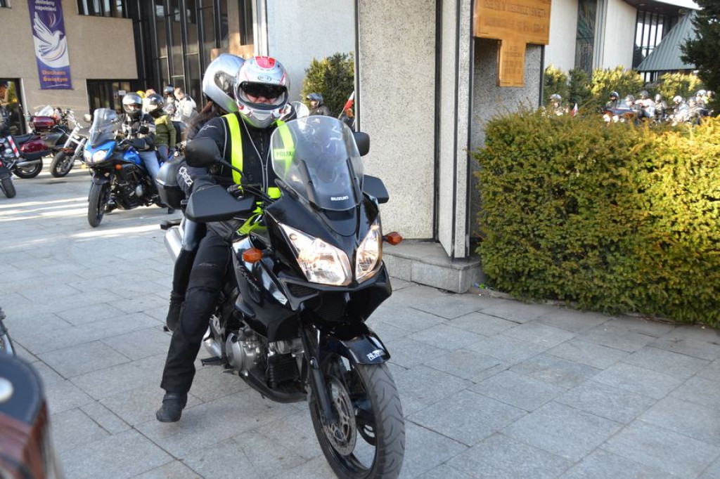 Motocykliści rozpoczęli sezon