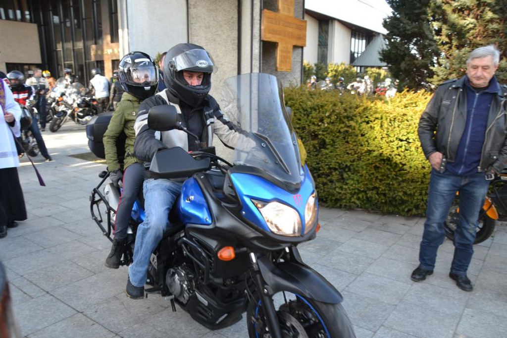 Motocykliści rozpoczęli sezon