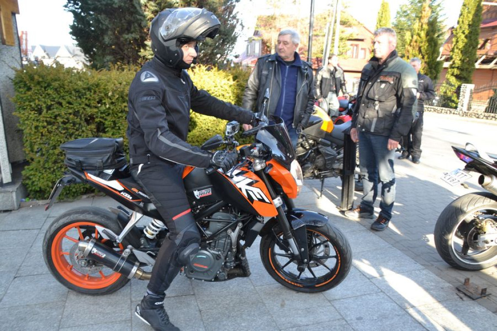 Motocykliści rozpoczęli sezon