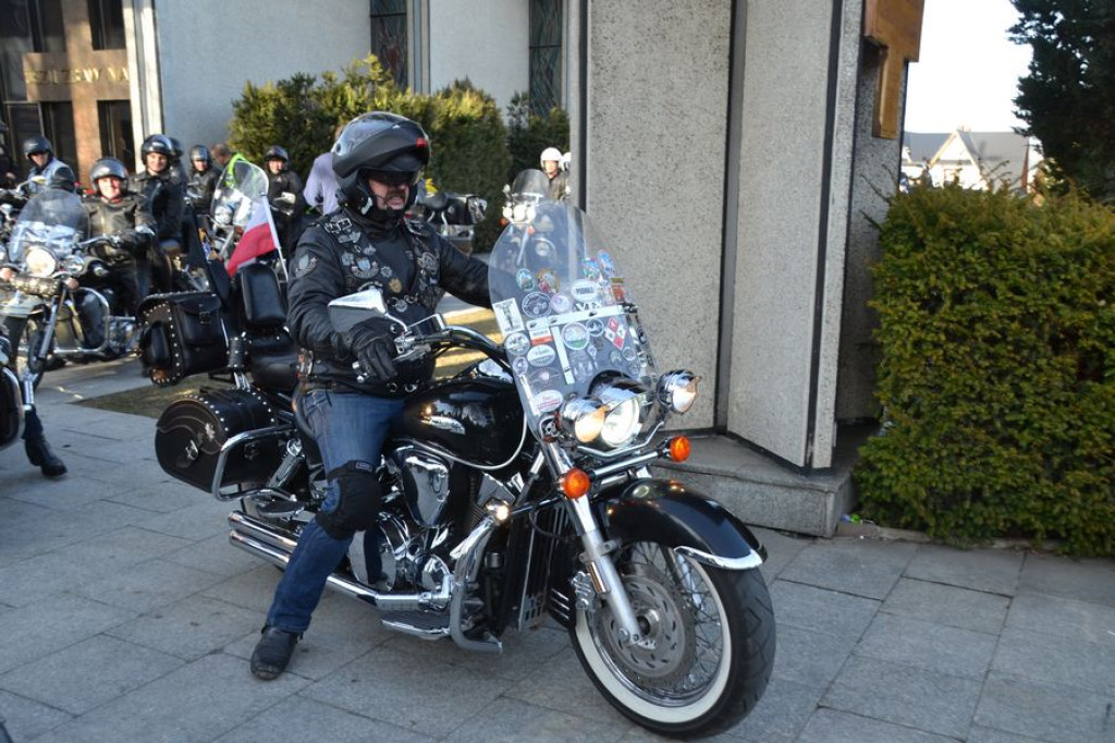 Motocykliści rozpoczęli sezon