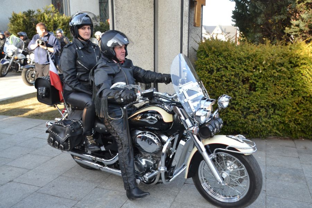 Motocykliści rozpoczęli sezon
