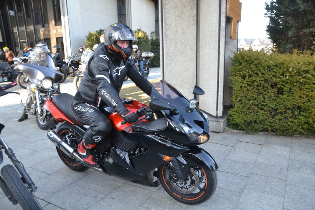 Motocykliści rozpoczęli sezon