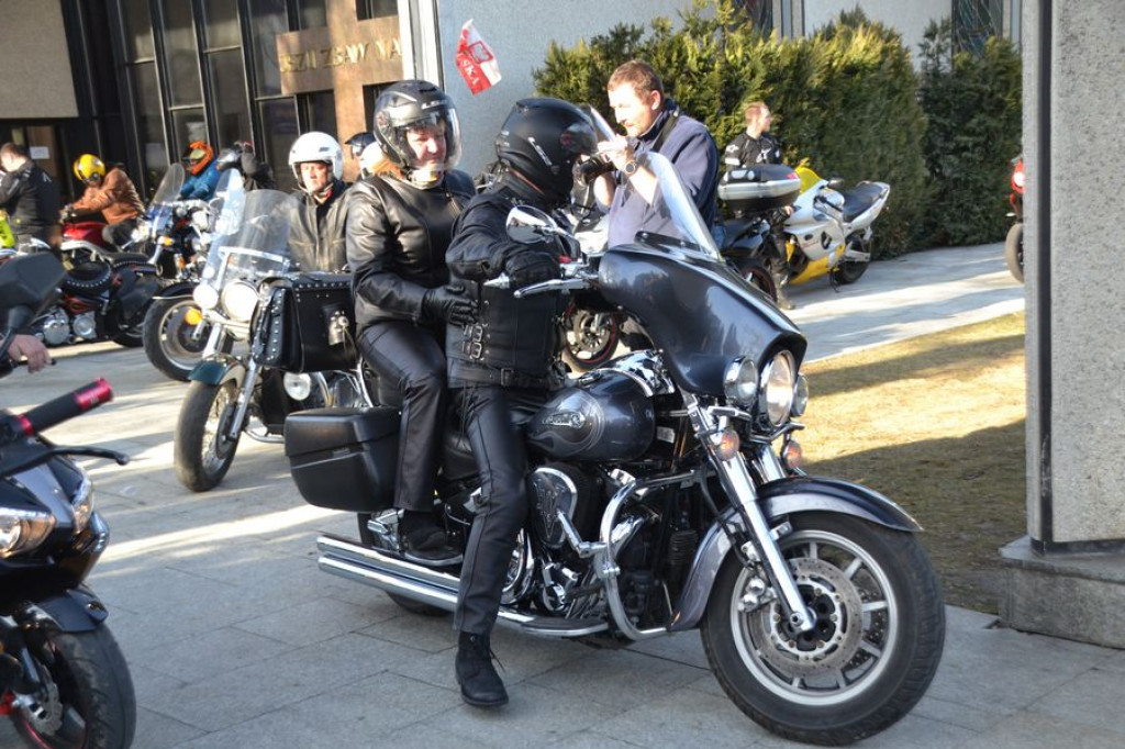 Motocykliści rozpoczęli sezon