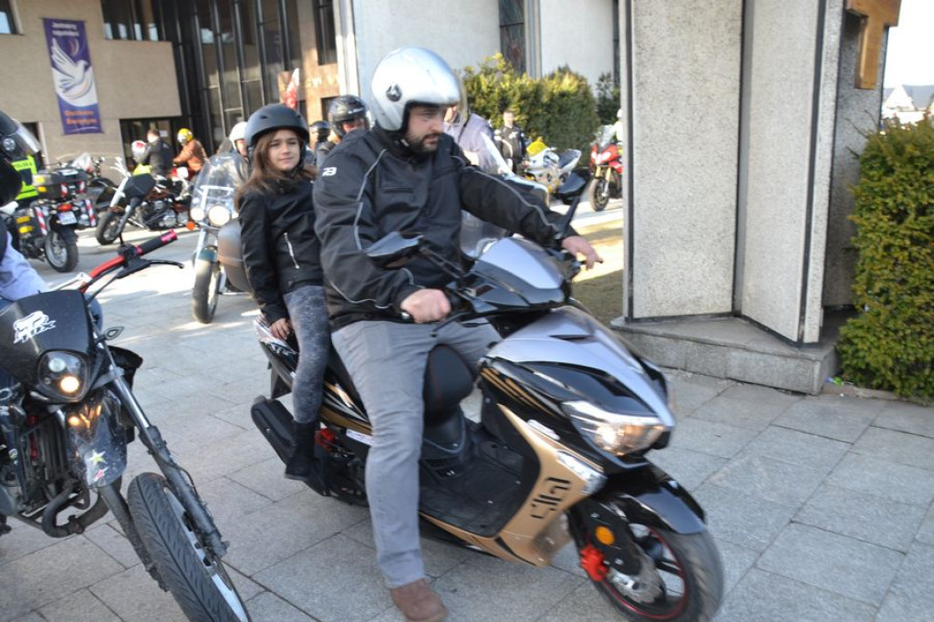Motocykliści rozpoczęli sezon