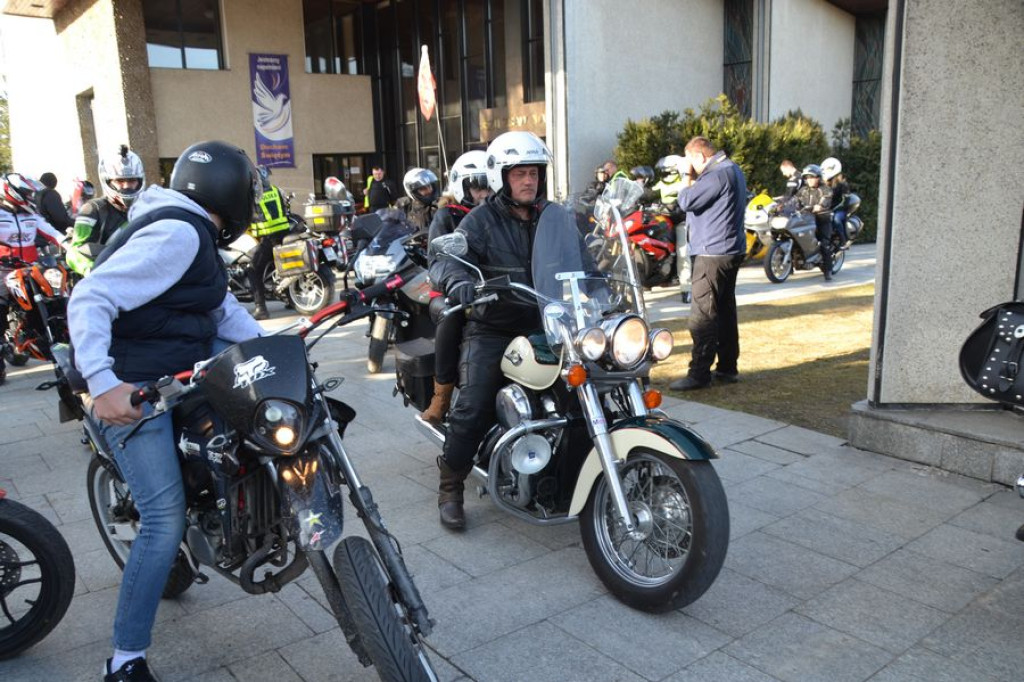 Motocykliści rozpoczęli sezon