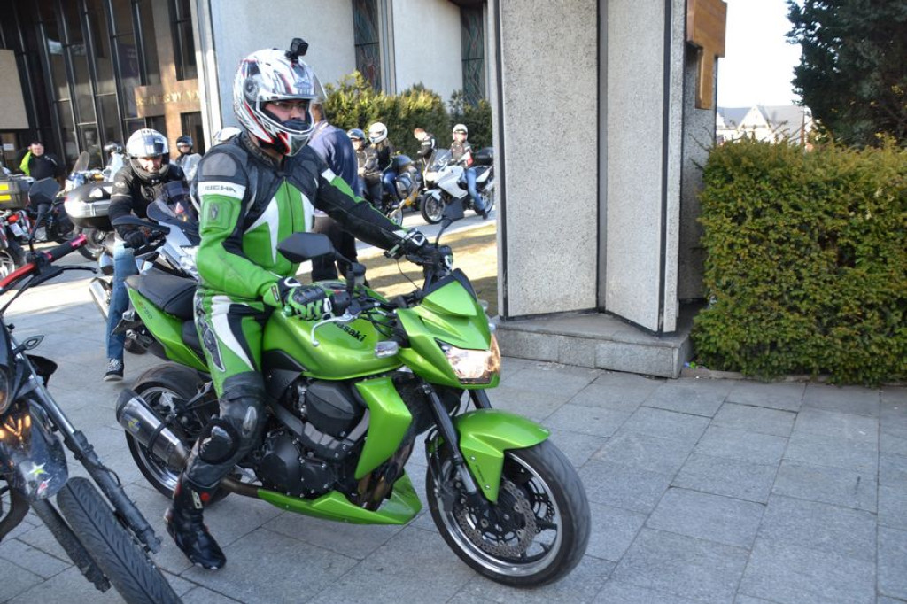 Motocykliści rozpoczęli sezon