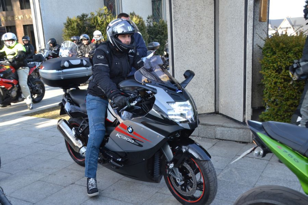 Motocykliści rozpoczęli sezon
