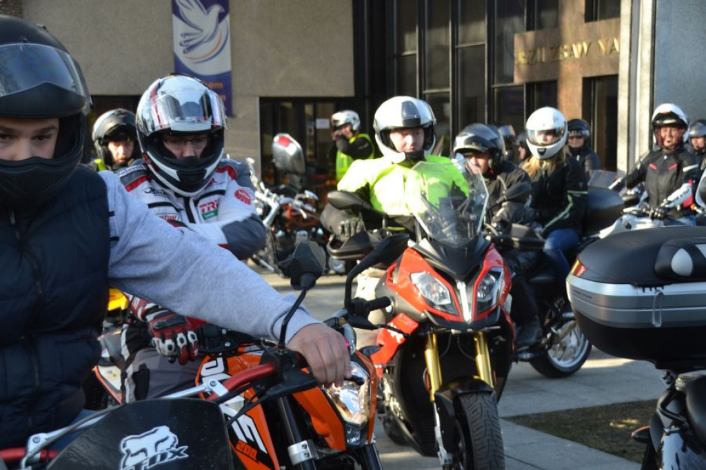 Motocykliści rozpoczęli sezon
