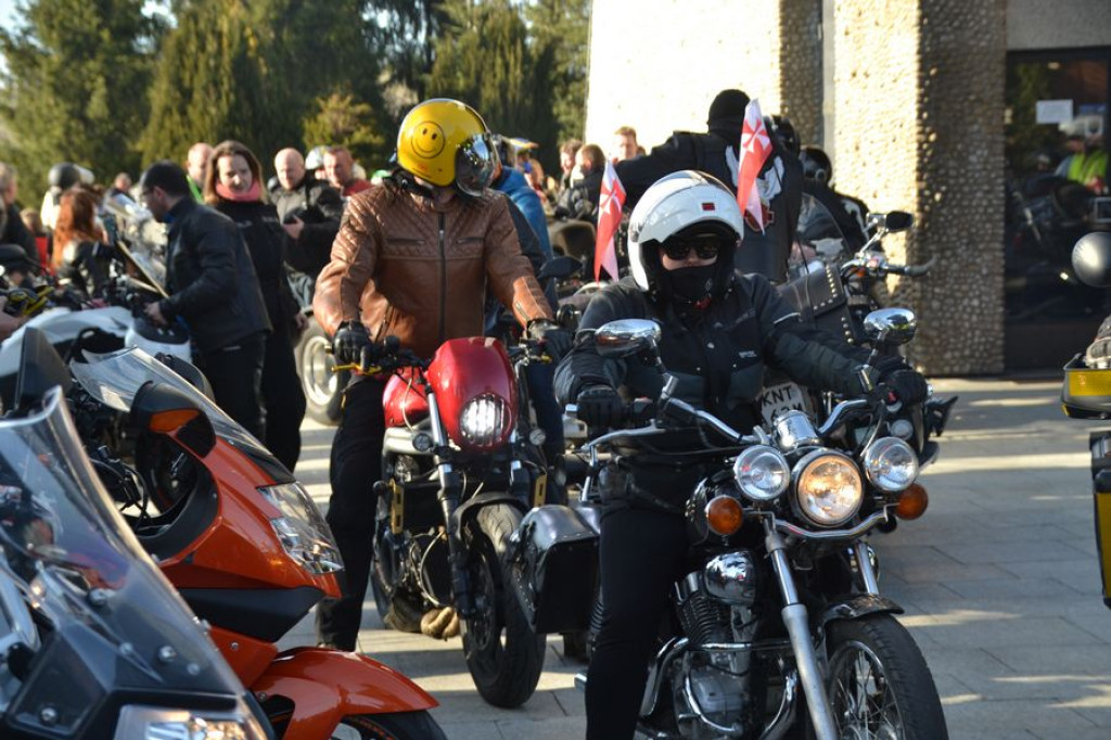Motocykliści rozpoczęli sezon