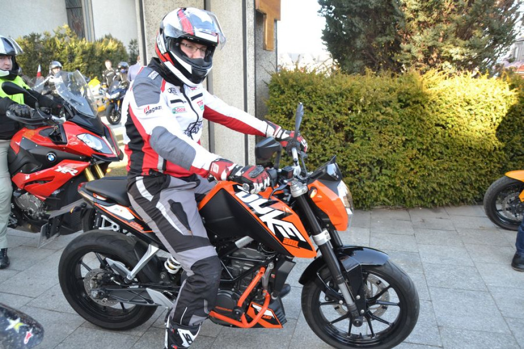 Motocykliści rozpoczęli sezon