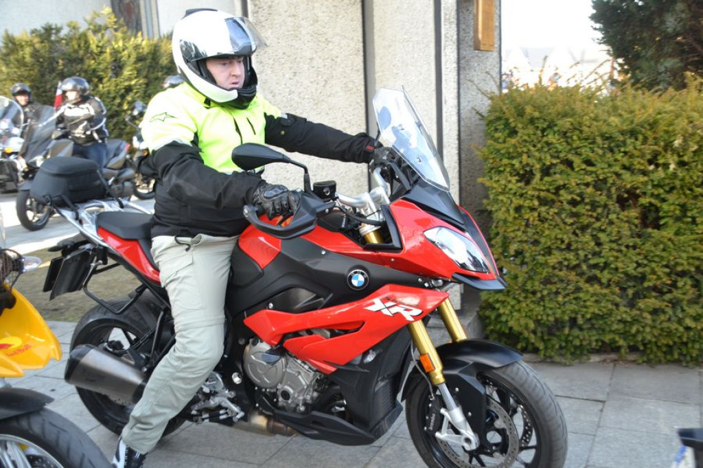 Motocykliści rozpoczęli sezon