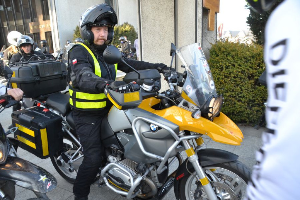 Motocykliści rozpoczęli sezon