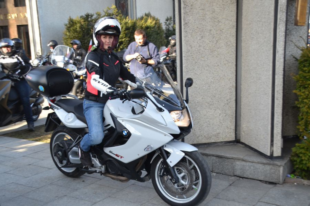 Motocykliści rozpoczęli sezon