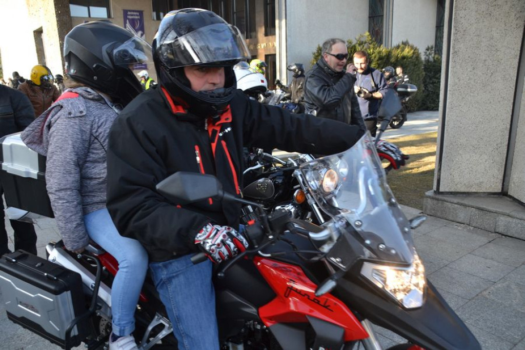 Motocykliści rozpoczęli sezon