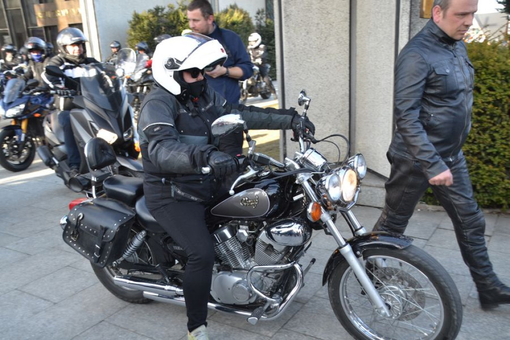 Motocykliści rozpoczęli sezon