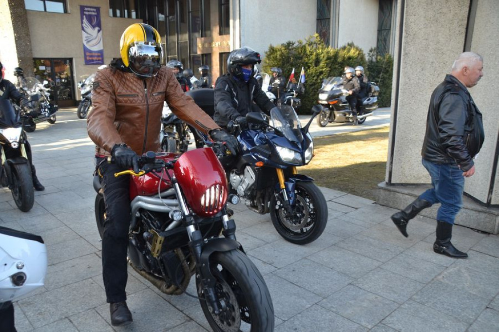 Motocykliści rozpoczęli sezon
