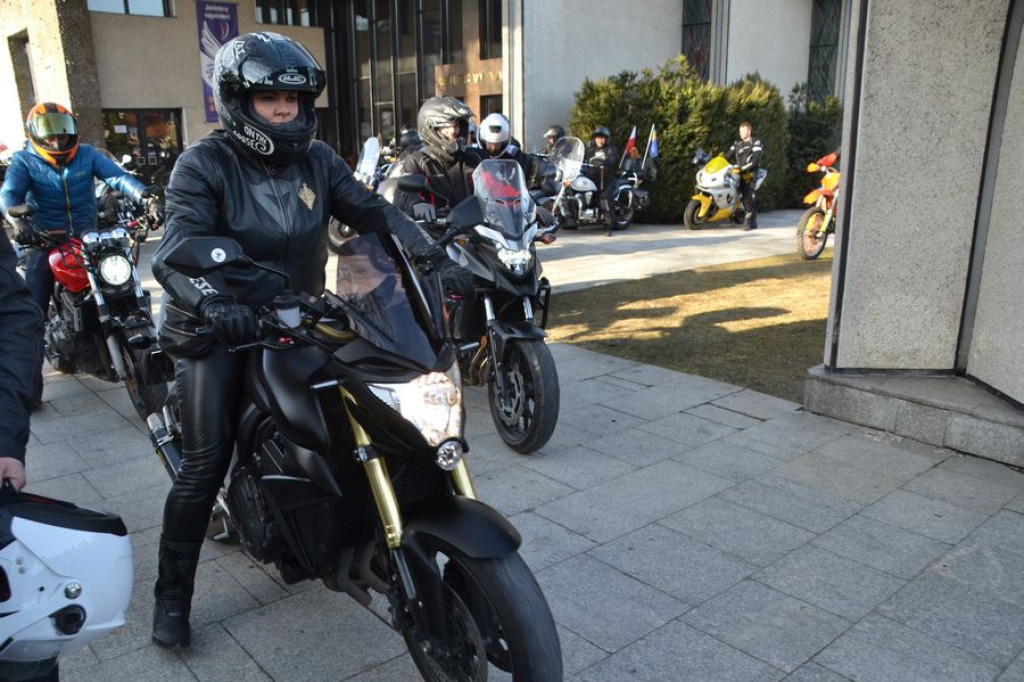 Motocykliści rozpoczęli sezon