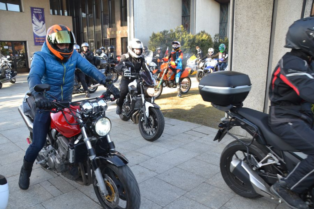Motocykliści rozpoczęli sezon