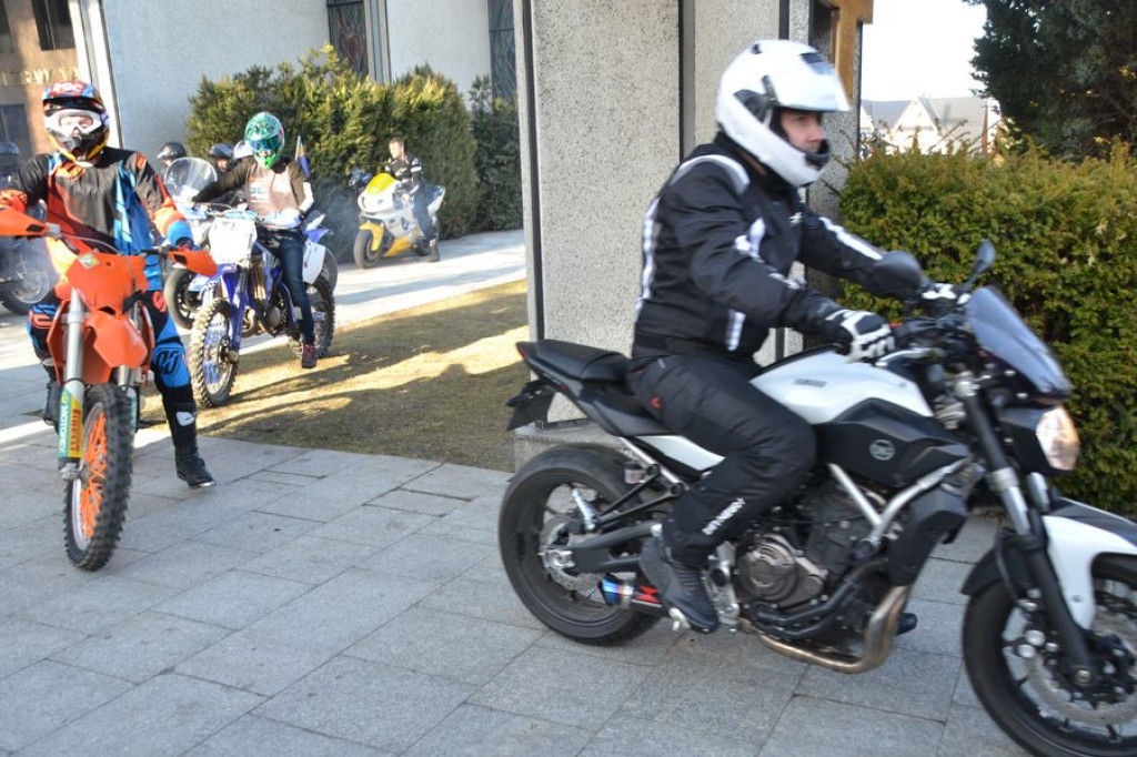 Motocykliści rozpoczęli sezon
