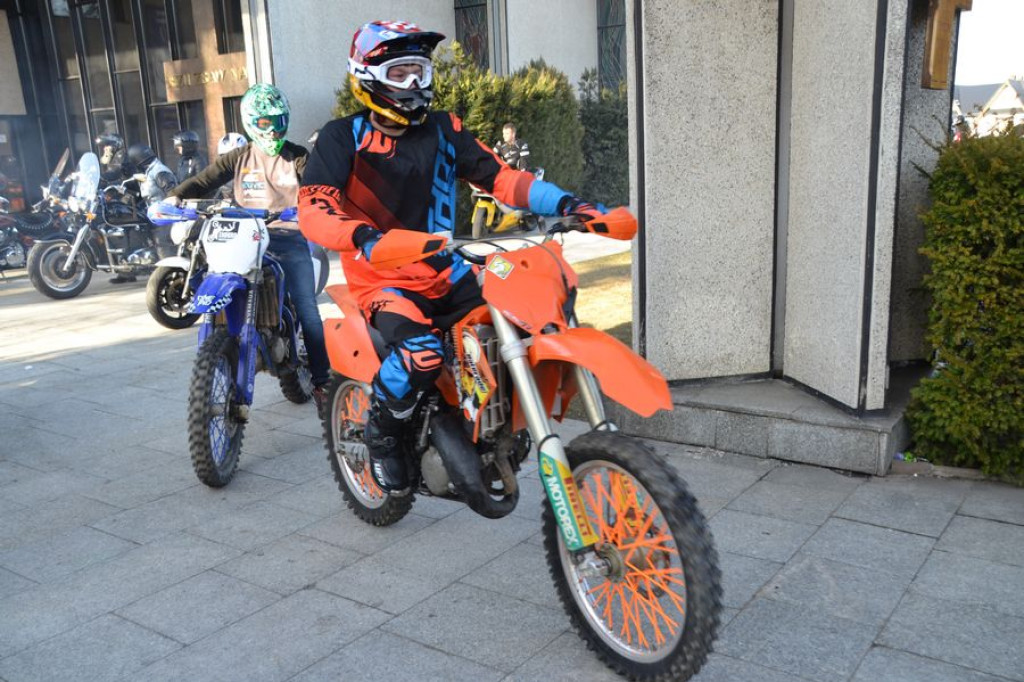 Motocykliści rozpoczęli sezon