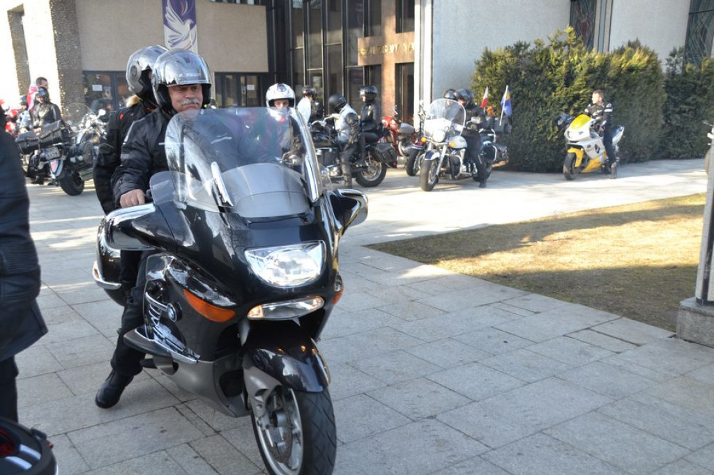 Motocykliści rozpoczęli sezon