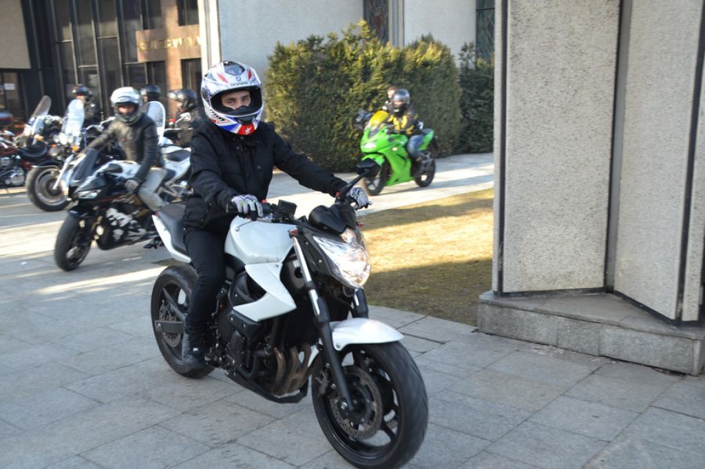 Motocykliści rozpoczęli sezon