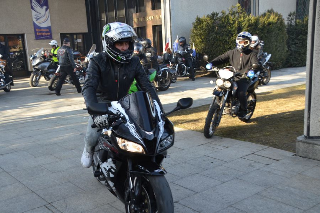 Motocykliści rozpoczęli sezon
