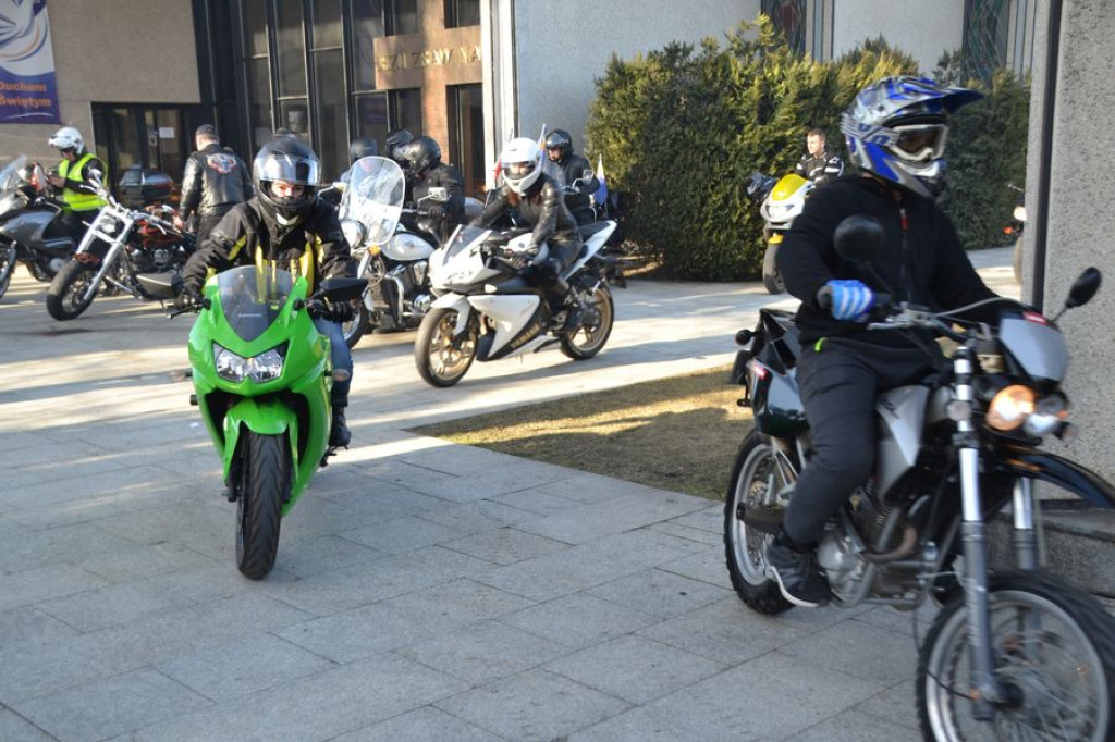 Motocykliści rozpoczęli sezon