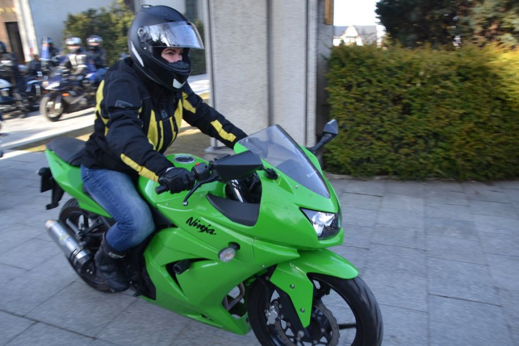 Motocykliści rozpoczęli sezon