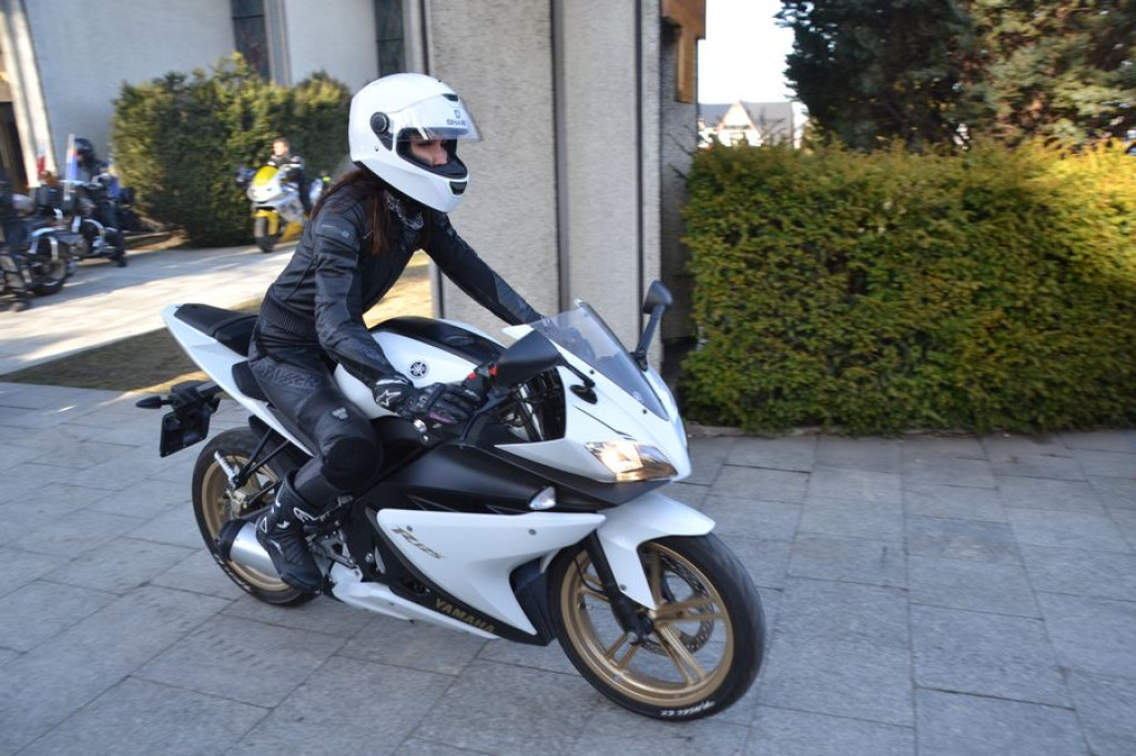 Motocykliści rozpoczęli sezon