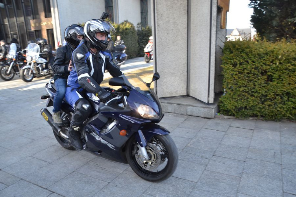 Motocykliści rozpoczęli sezon