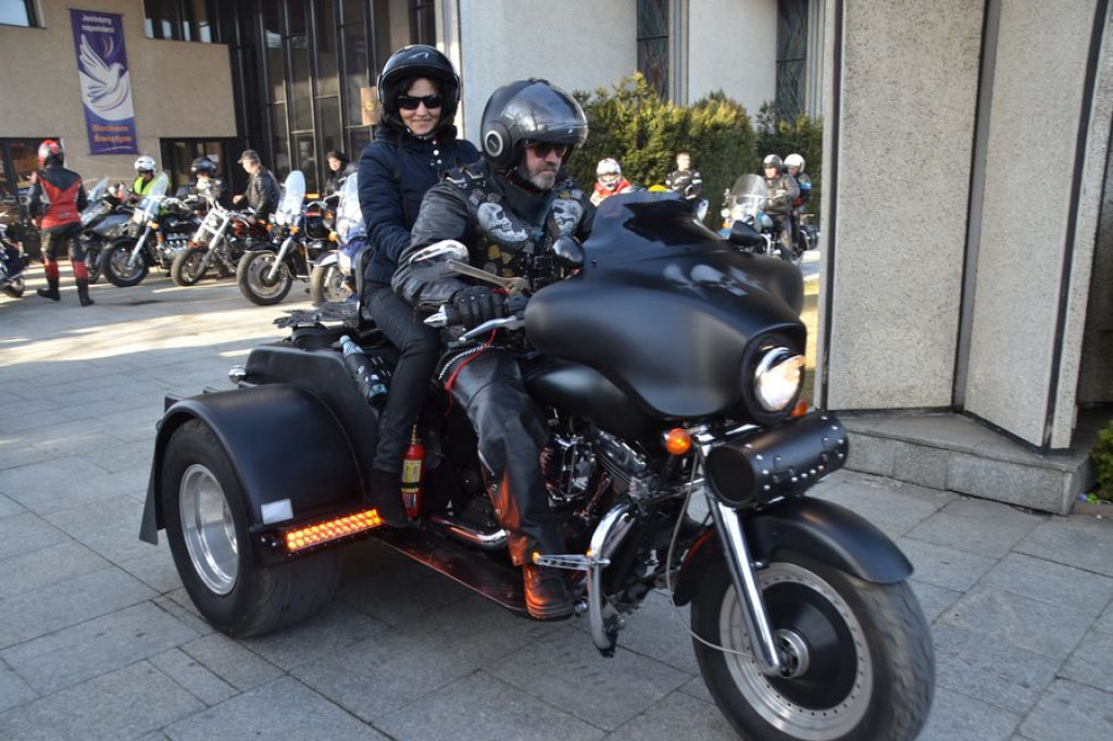 Motocykliści rozpoczęli sezon