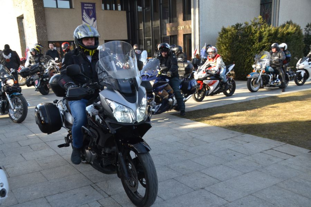 Motocykliści rozpoczęli sezon