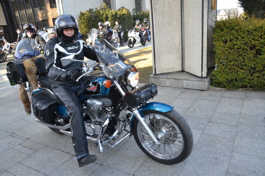 Motocykliści rozpoczęli sezon