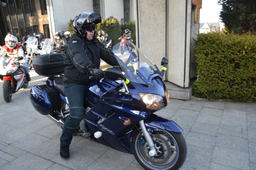 Motocykliści rozpoczęli sezon