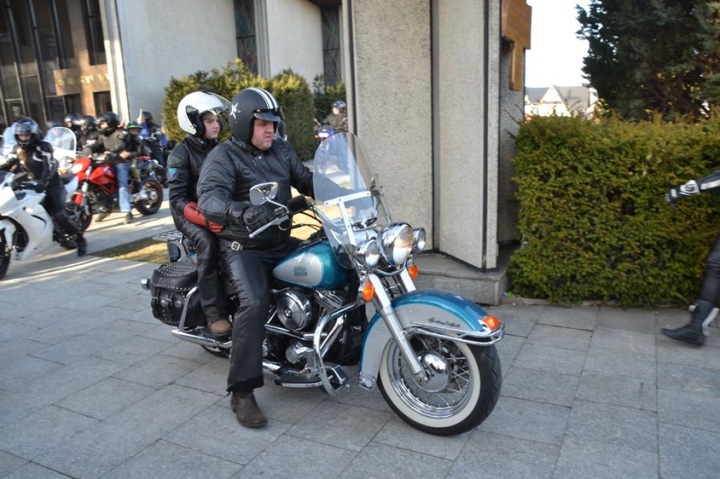Motocykliści rozpoczęli sezon