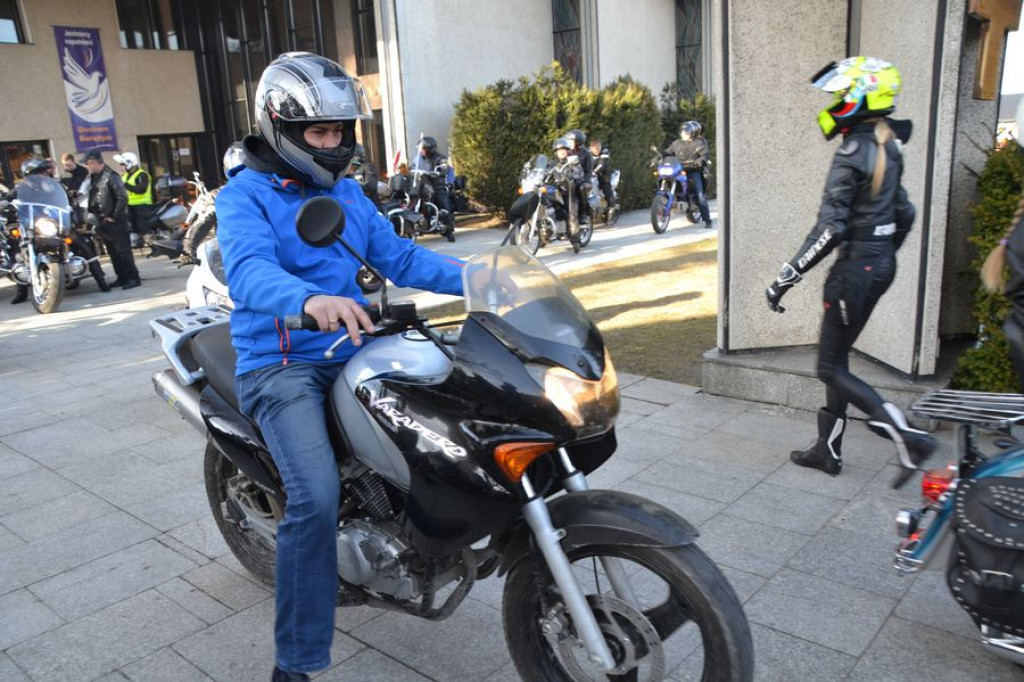 Motocykliści rozpoczęli sezon